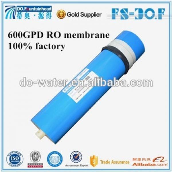 World famous water filters prices 600G ro membrane rate RO membrane #1 image