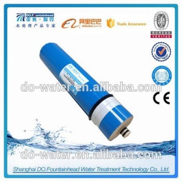 High flow filter reverse osmosis system water 500GPD ro system #1 image