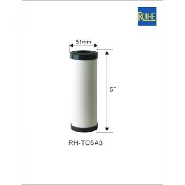 water quality 10&#39;&#39;The flat ceramic water filter #1 image