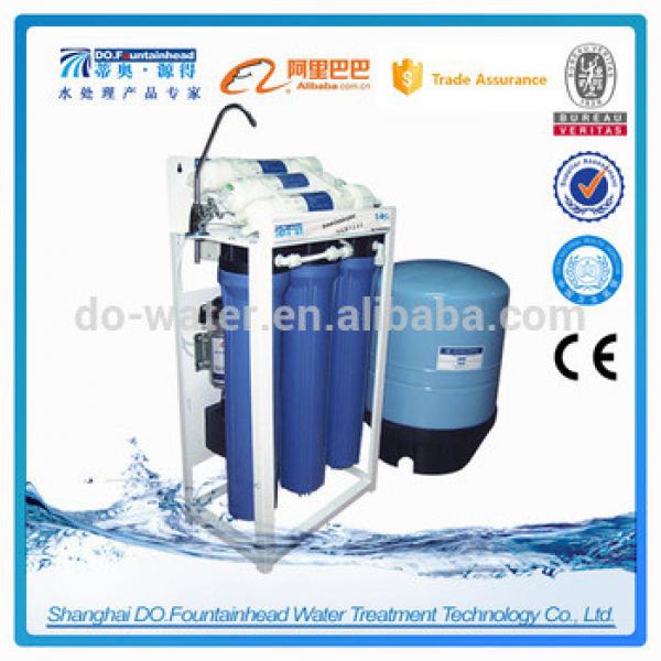 commerical use 100-800G RO system water filtration system #1 image