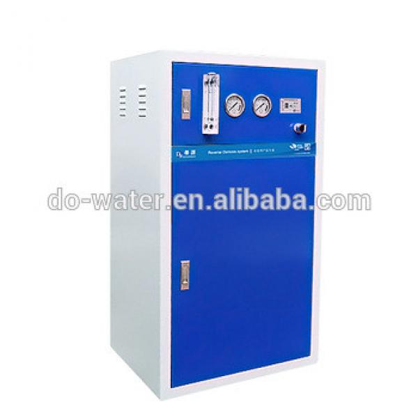 High quality ro water treatment plant coin water dispenser #1 image