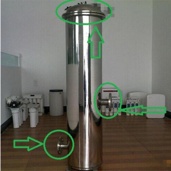 Precision Filter for water treatment Supplier #1 image