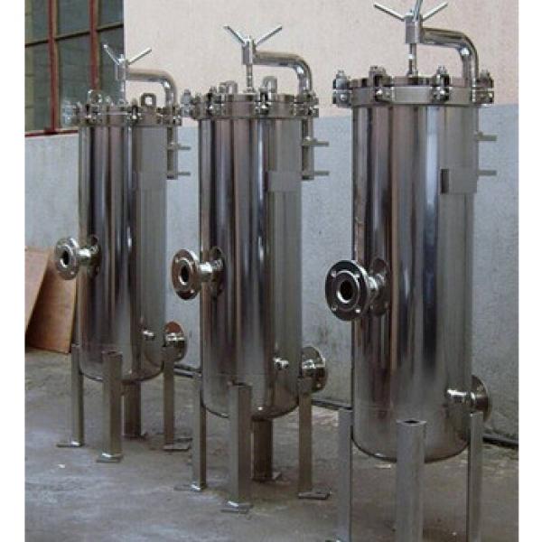 Stainless Steel Filter Housing Supplier #1 image