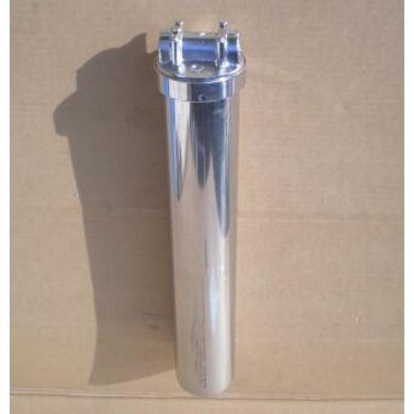 Stainless Steel Water Filter Housing Suplier #1 image