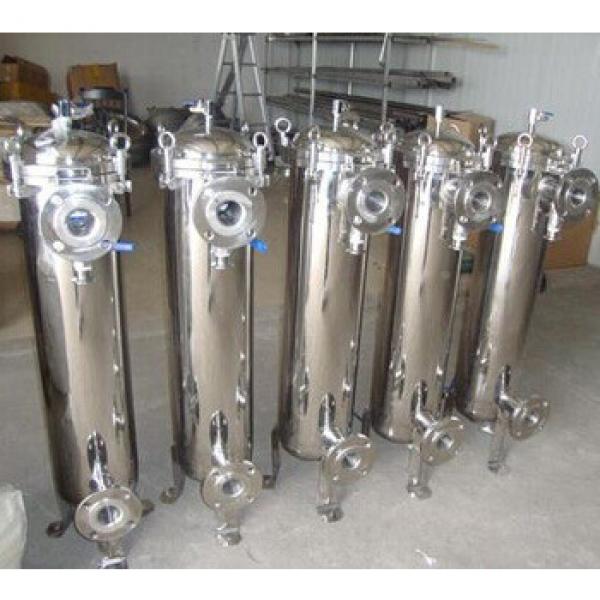 Stainless Steel Filter Housing Manufacturer #1 image