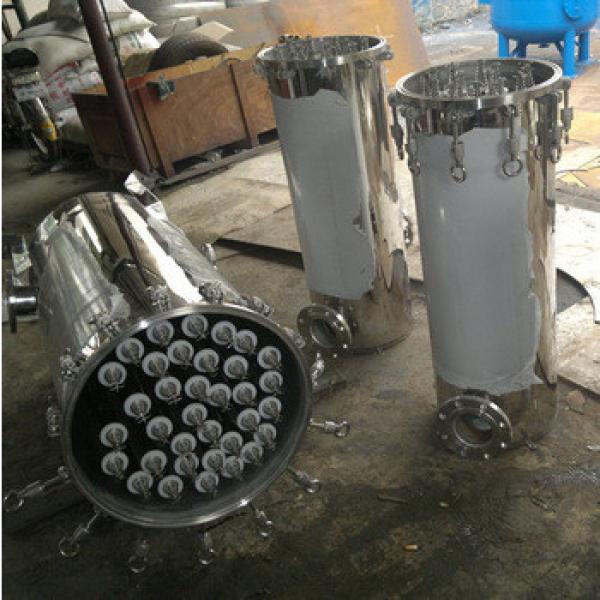 Stainless Steel Filter Cartridge Housing Manufacturer #1 image