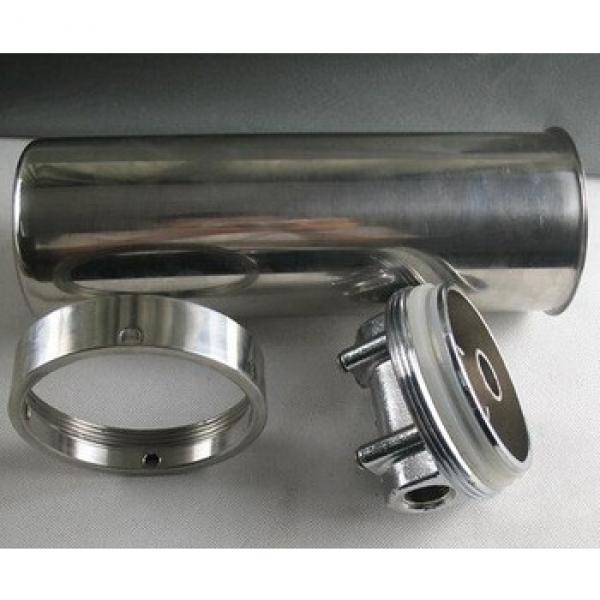 Stainless Steel Single Cartridge Filter Housing #1 image