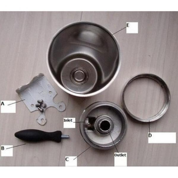 Stainless Steel Single Cartridge Filter Housing Supplier #1 image