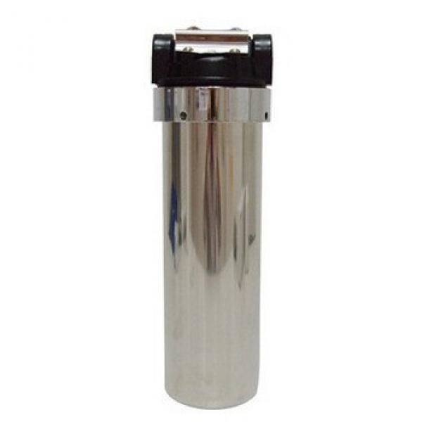 Stainless Steel Water Filter Housing Factory #1 image