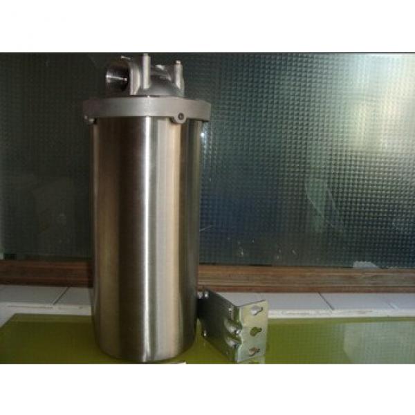 Stainless Steel Water Filter Housing Factory #1 image