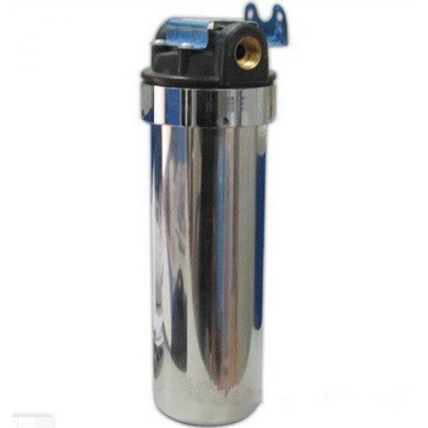 Stainless Steel Cartridge Filter Housing supplier #1 image