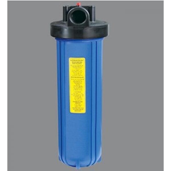 Big Blue 20 Clear Water Filter Housing Supplier #1 image