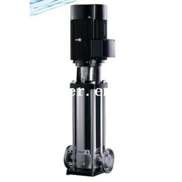 Vertical Multistage Water Pump for Purification System #1 image