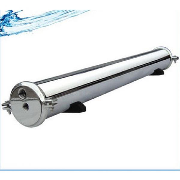 4&#39;&#39; 8&#39;&#39;Stainless steel water filter housing #1 image