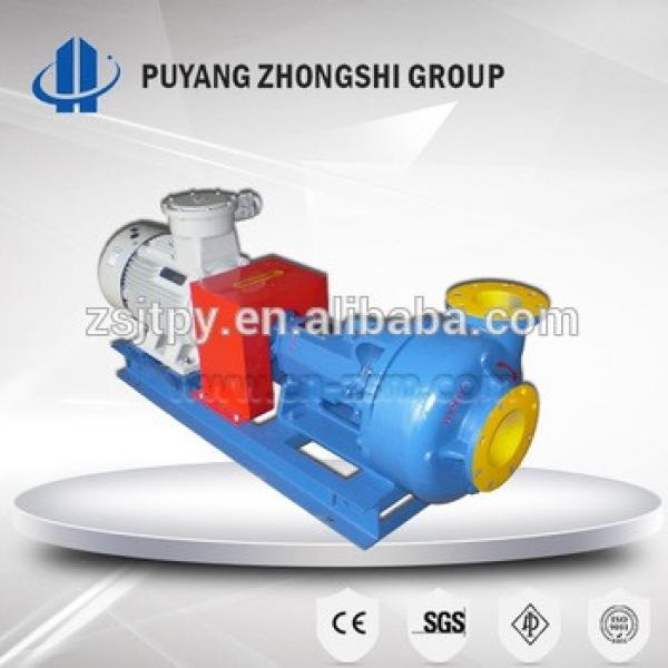 2017 industrial slurry system use centrifugal pump sand pump #1 image