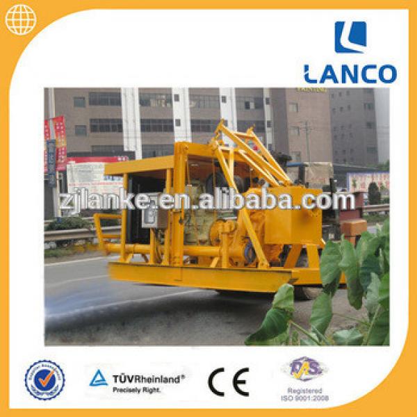 Lanco brand Yellow 250 series mission magnum centrifugal sand pump #1 image