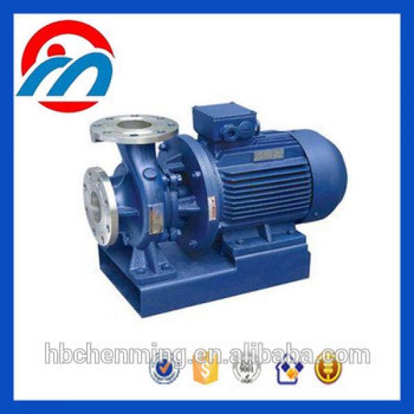 ISW 125-100 high pressure mission centrifugal pump #1 image