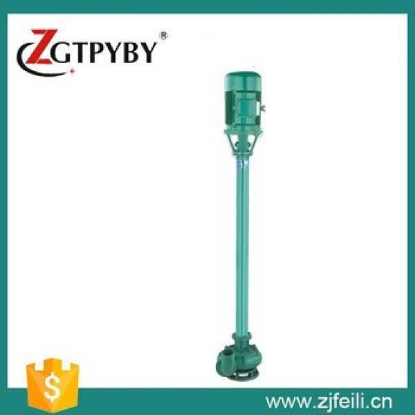 Heavy duty non-clog sewage submersible pump industrial electric mission slurry pump #1 image