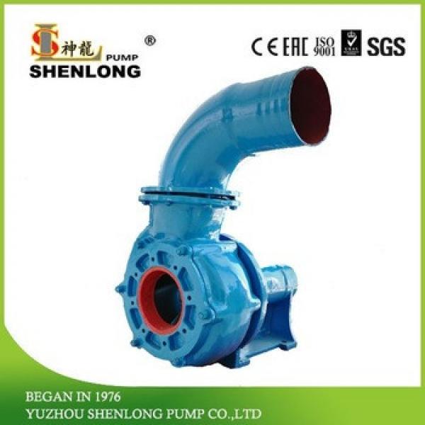 silica solids control mission magnum sand pump #1 image