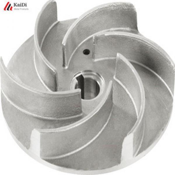 manufacture single stage centrifugal pump impeller #1 image