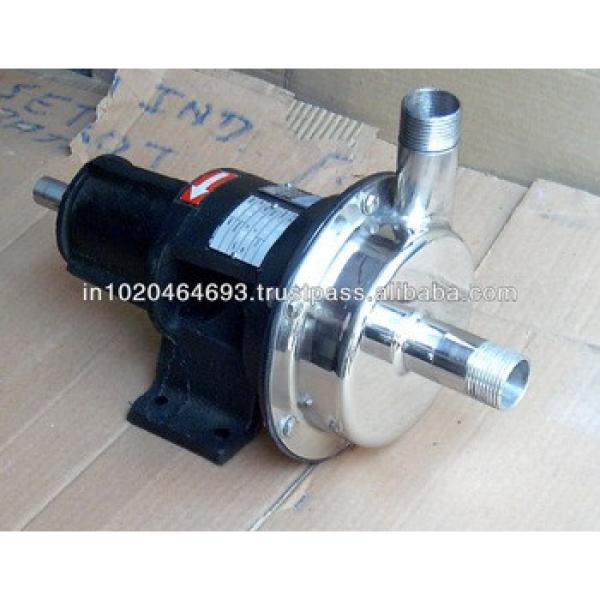 centrifugal pump with pneumatic drive #1 image