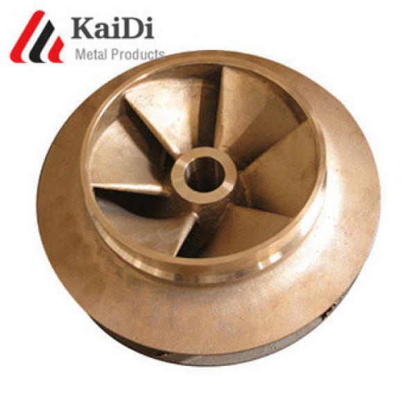 manufacture single stage centrifugal pump impeller #1 image