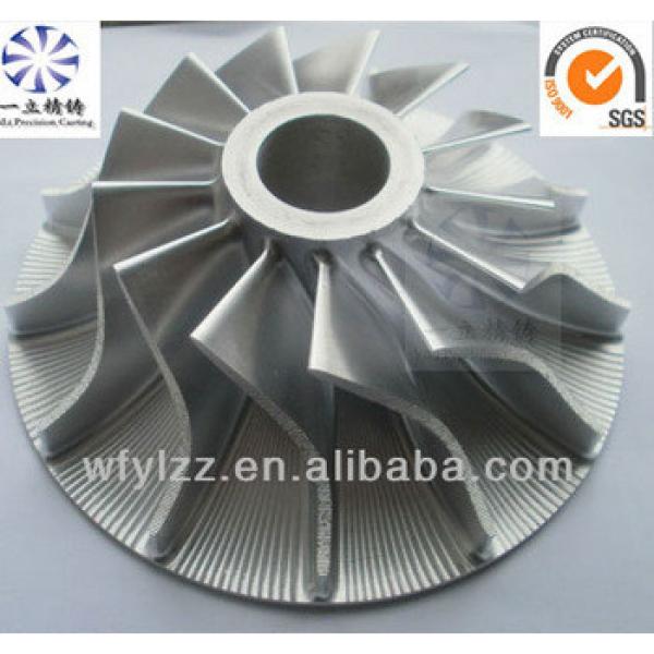 high quality centrifugal pump impeller size #1 image