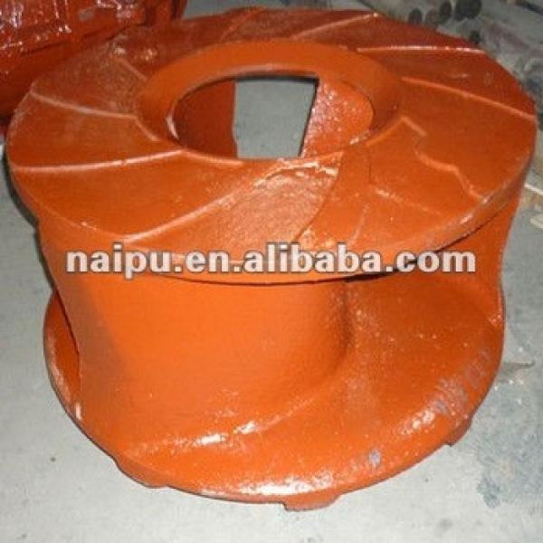 mission centrifugal pump impeller #1 image