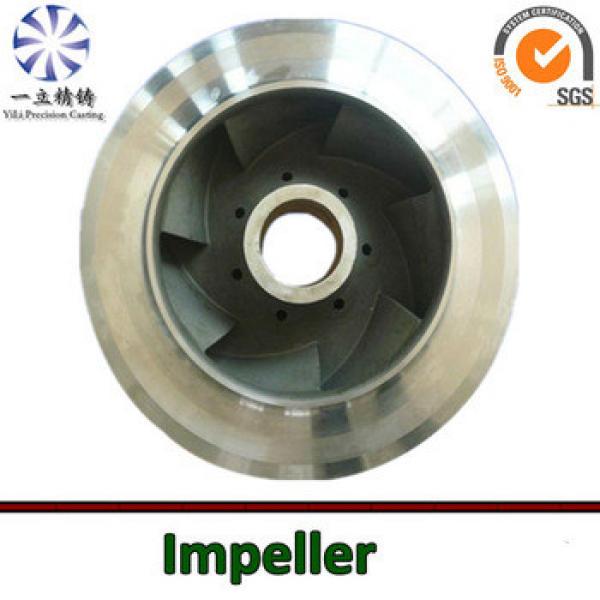 mission centrifugal pump impeller #1 image