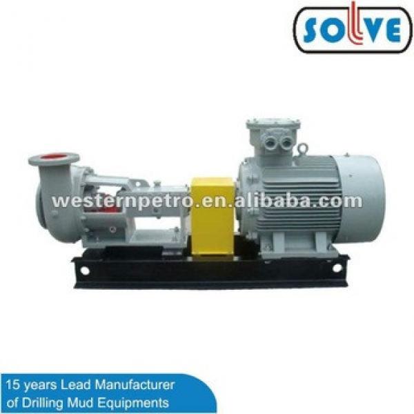 SB series oil well drilling mud pump for drilling rig #1 image