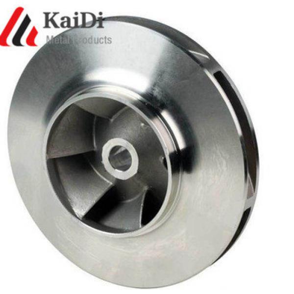 manufacture single stage centrifugal pump impeller #1 image