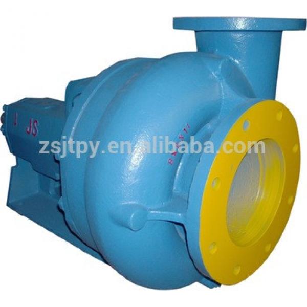 460V 37KW/55KW Open Impeller High Density Drilling Fluid Sand Pump #1 image