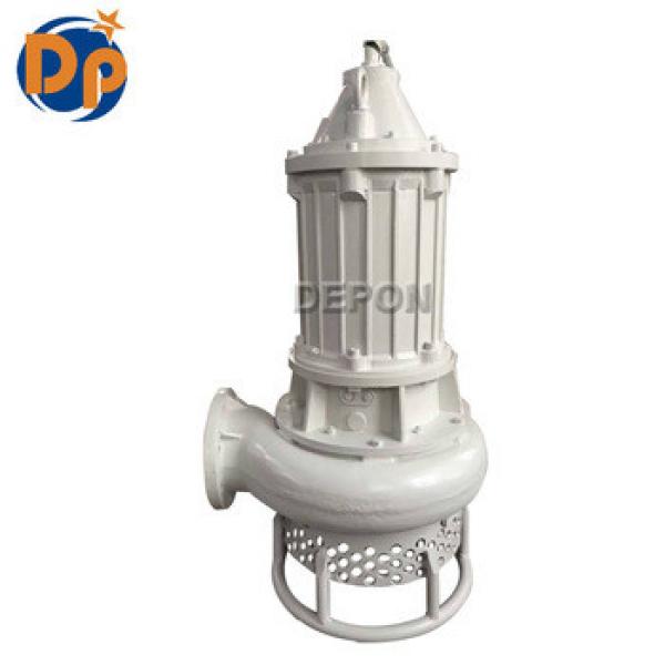 5 hp Submersible Slurry Pump 3 phase Centrifugal Slurry Pump #1 image