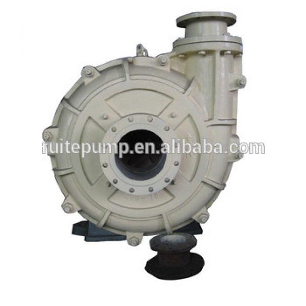 Wet End Parts metal material good selling centrifugal Slurry Pump #1 image