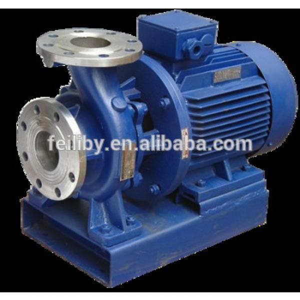 3 phase line centrifugal vertical pipeline booster water pumps for water transfer #1 image