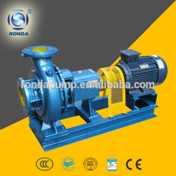 XWJ larger capacity open impeller non-clog pulp water pump special centrifugal pulp pump #1 image