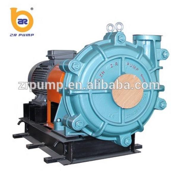 A49 material Horizontal Watering Slurry Pump,high flow #1 image