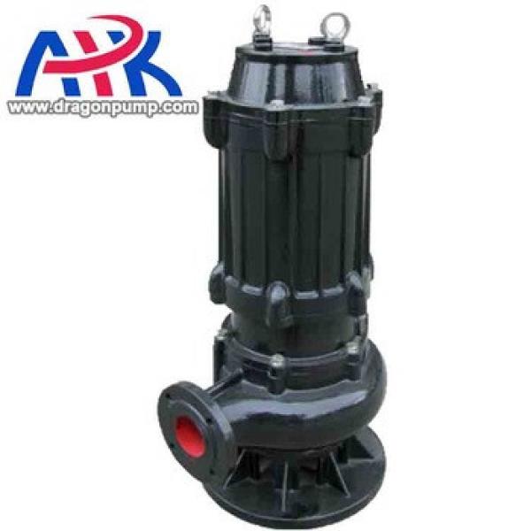 Industrial end suction clean water pump industrail slurry sewage #1 image