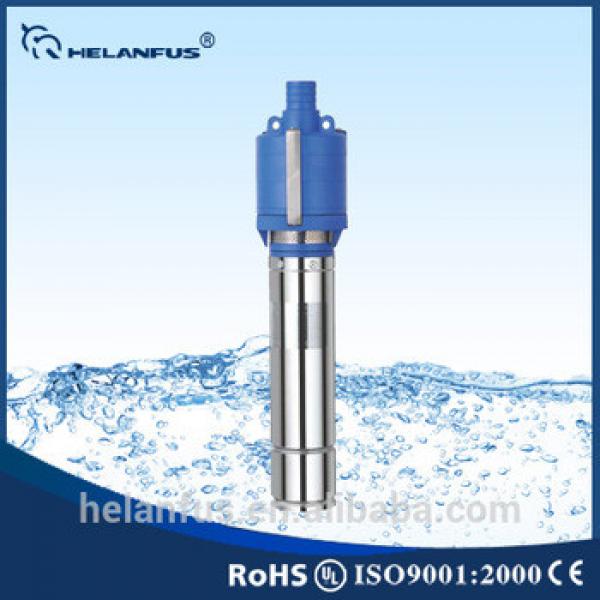 New product 2017 deep well submersible pump 1 hp of China #1 image