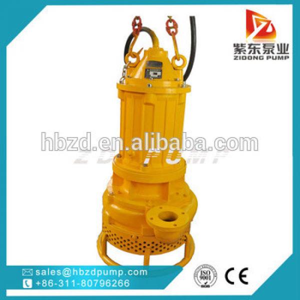 A05 material dredging sand suction submersible ore slurry pump #1 image