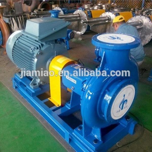 Electric single stage split case centrifugal pumps #1 image