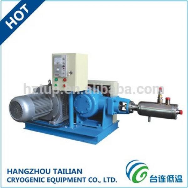 Factory Direct Sale Liquid Nitrogen Reciprocating Piston Pipeline Pump #1 image