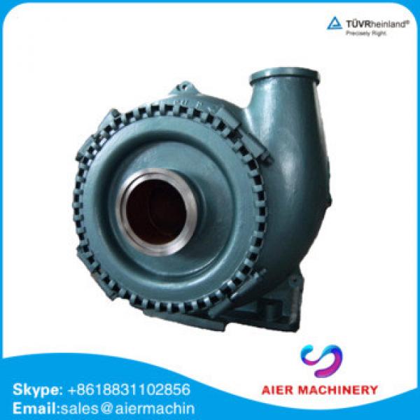 high chrome alloy anti wear horizontal diesel mud pump #1 image