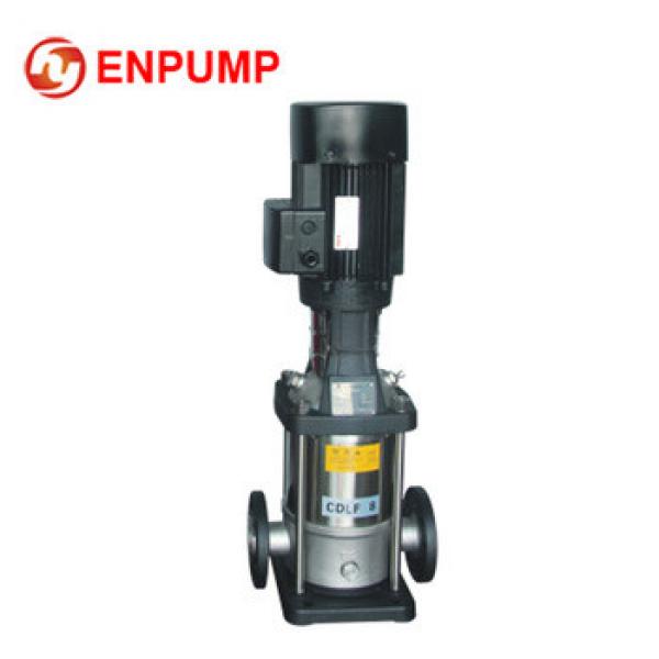 2017 hot new products multistage pumps #1 image