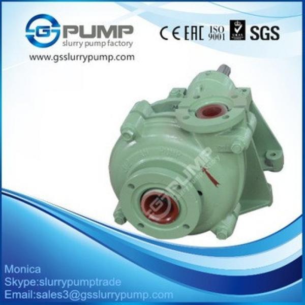 Slurry handling centrifugal mud pump for diamond mining slurry transfer #1 image