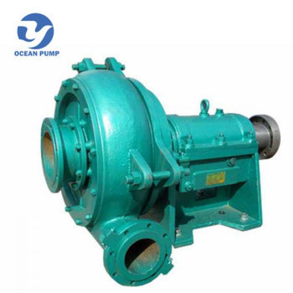 smart small sand suction dredge pump for sale #1 image