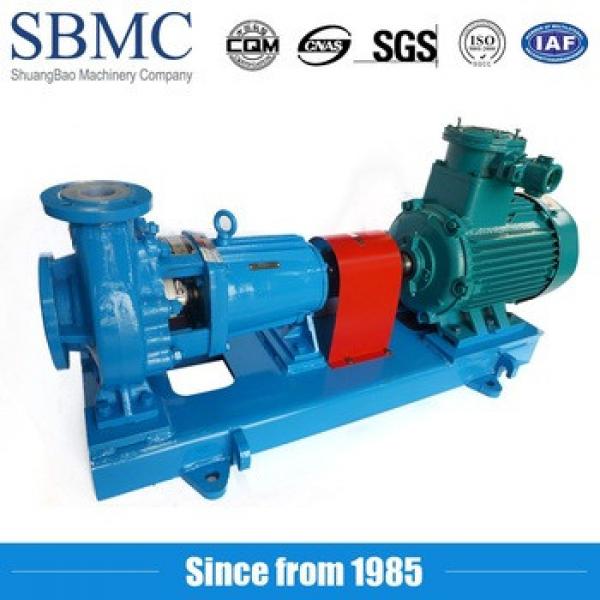 High quality non-leakage electric hot oil pump 12v #1 image