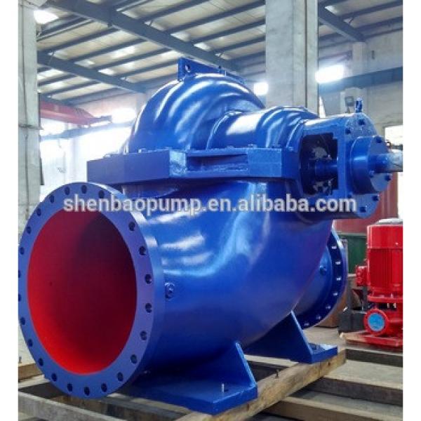 SBS series Horizontal Centrifugal Pumps #1 image