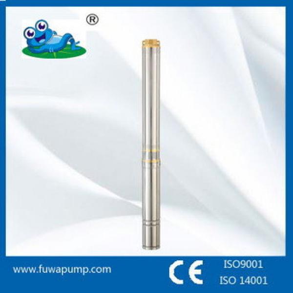 on sale deep well brass outlet submersible borehole pump for swimming pool #1 image