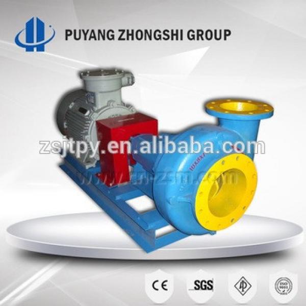 Drilling solids control horizontal centrifugal Sand Pump API Best Centrifugal sand Pump #1 image